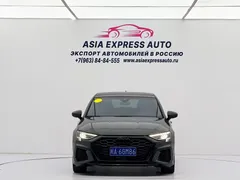 2023 Audi A3 Sportback 35 TFSI Fashion Sport, зелёный — фото 2