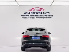 2023 Audi A3 Sportback 35 TFSI Fashion Sport, зелёный — фото 5