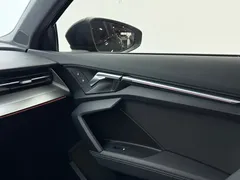 2023 Audi A3 Sportback 35 TFSI Fashion Sport, зелёный — фото 9