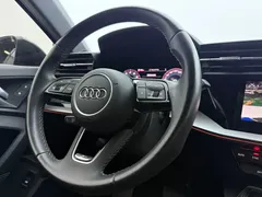 2023 Audi A3 Sportback 35 TFSI Fashion Sport, зелёный — фото 15