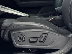2023 Audi A3 Sportback 35 TFSI Fashion Sport, зелёный — фото 19