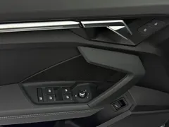 2023 Audi A3 Sportback 35 TFSI Fashion Sport, зелёный — фото 21