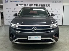 2022 Volkswagen Talagon 380TSI 4WD Pro 6, чёрный — фото 2