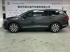 2022 Volkswagen Talagon 380TSI 4WD Pro 6, чёрный — фото 5