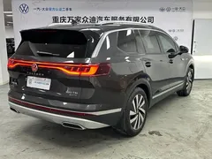 2022 Volkswagen Talagon 380TSI 4WD Pro 6, чёрный — фото 6