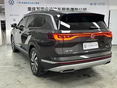 2022 Volkswagen Talagon 380TSI 4WD Pro 6, чёрный — фото 7