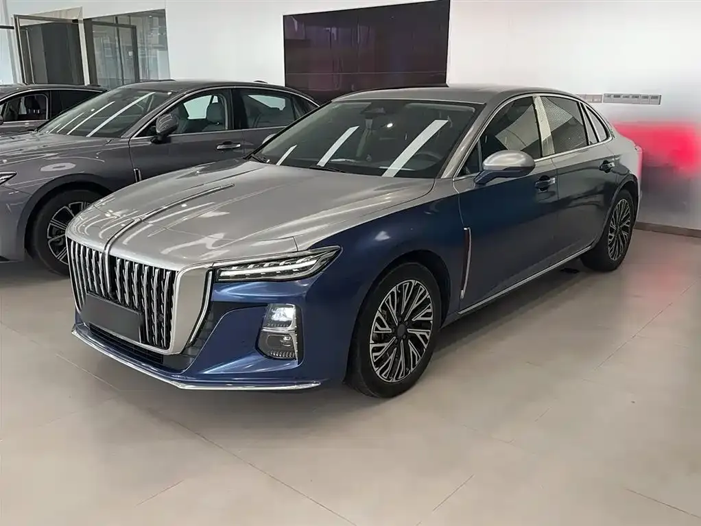 2023 Hongqi H5 2.0T AT