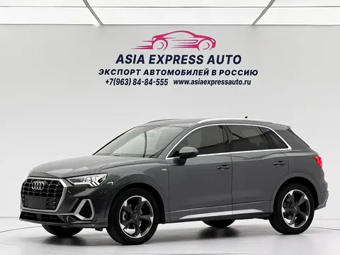 2022 Audi Q3 35 TFSI
