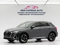 2022 Audi Q3 35 TFSI — фото 1