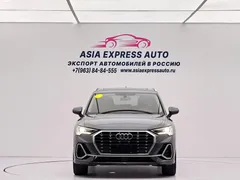2022 Audi Q3 35 TFSI — фото 2