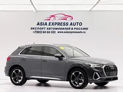 2022 Audi Q3 35 TFSI — фото 3