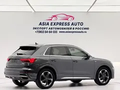 2022 Audi Q3 35 TFSI — фото 4