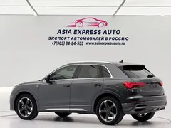 2022 Audi Q3 35 TFSI — фото 6