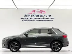 2022 Audi Q3 35 TFSI — фото 7