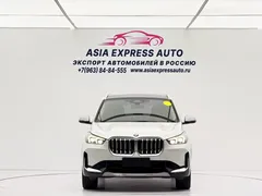 2023 BMW X1, белый — фото 2
