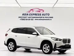 2023 BMW X1, белый — фото 3