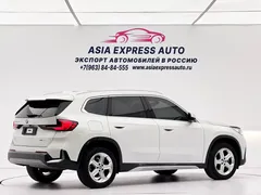 2023 BMW X1, белый — фото 4