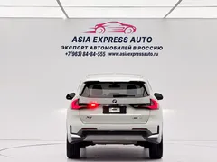 2023 BMW X1, белый — фото 5