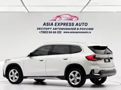 2023 BMW X1, белый — фото 6