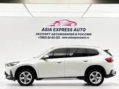 2023 BMW X1, белый — фото 7