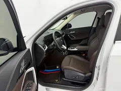 2023 BMW X1, белый — фото 22