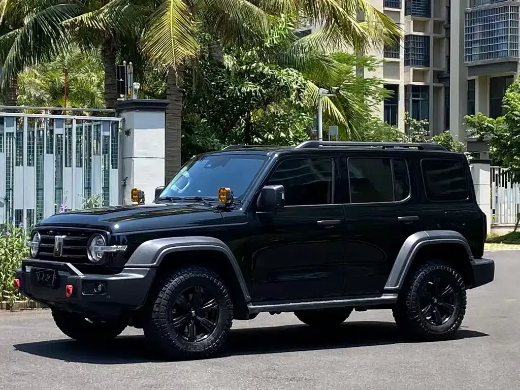 2023 Tank 300 2.0T