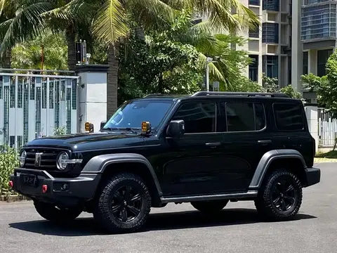 2023 Tank 300 2.0T