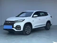 2023 Chery Tiggo 8 Kunpeng 290TGDI AT Excellence, белый — фото 1