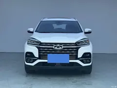 2023 Chery Tiggo 8 Kunpeng 290TGDI AT Excellence, белый — фото 2