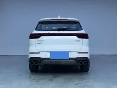 2023 Chery Tiggo 8 Kunpeng 290TGDI AT Excellence, белый — фото 4