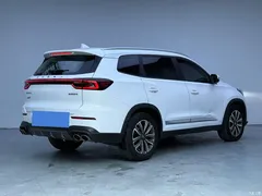 2023 Chery Tiggo 8 Kunpeng 290TGDI AT Excellence, белый — фото 5
