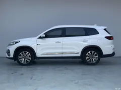 2023 Chery Tiggo 8 Kunpeng 290TGDI AT Excellence, белый — фото 6