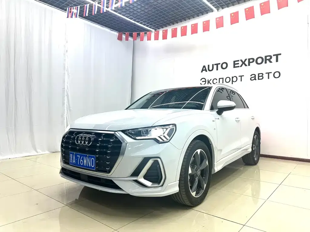 2022 Audi Q3 35 TFSI Fashion Dynamic