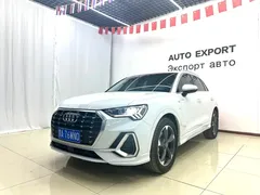 2022 Audi Q3 35 TFSI Fashion Dynamic, белый — фото 1