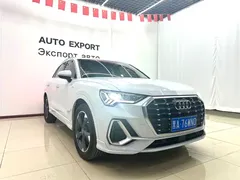 2022 Audi Q3 35 TFSI Fashion Dynamic, белый — фото 3
