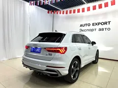 2022 Audi Q3 35 TFSI Fashion Dynamic, белый — фото 4