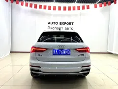 2022 Audi Q3 35 TFSI Fashion Dynamic, белый — фото 5