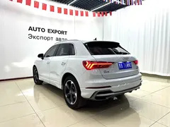 2022 Audi Q3 35 TFSI Fashion Dynamic, белый — фото 6