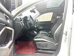 2022 Audi Q3 35 TFSI Fashion Dynamic, белый — фото 9