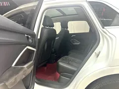 2022 Audi Q3 35 TFSI Fashion Dynamic, белый — фото 10