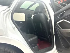 2022 Audi Q3 35 TFSI Fashion Dynamic, белый — фото 12