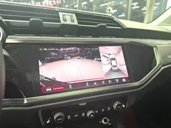 2022 Audi Q3 35 TFSI Fashion Dynamic, белый — фото 14