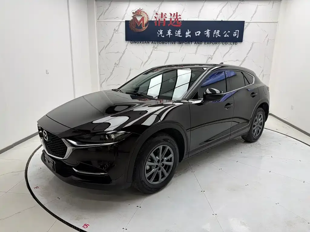 2021 Mazda CX-4 2.0L AT 2WD