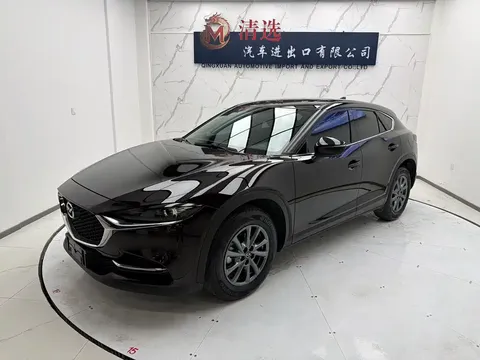 2021 Mazda CX-4 2.0L AT 2WD