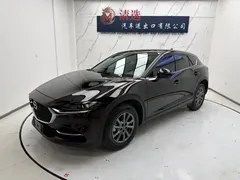 2021 Mazda CX-4 2.0L AT 2WD — фото 1