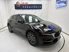 2021 Mazda CX-4 2.0L AT 2WD — фото 3