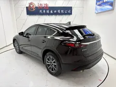 2021 Mazda CX-4 2.0L AT 2WD — фото 4