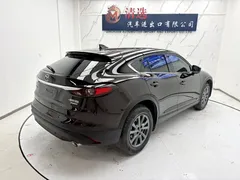 2021 Mazda CX-4 2.0L AT 2WD — фото 6