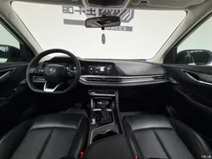 2021 Changan CS55PLUS Blue Whale 1.5T DCT luxury model, белый — фото 14