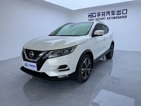 2022 Nissan Qashqai 2.0L CVT XV Prem.Pro